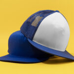 Gorra malla dos colores